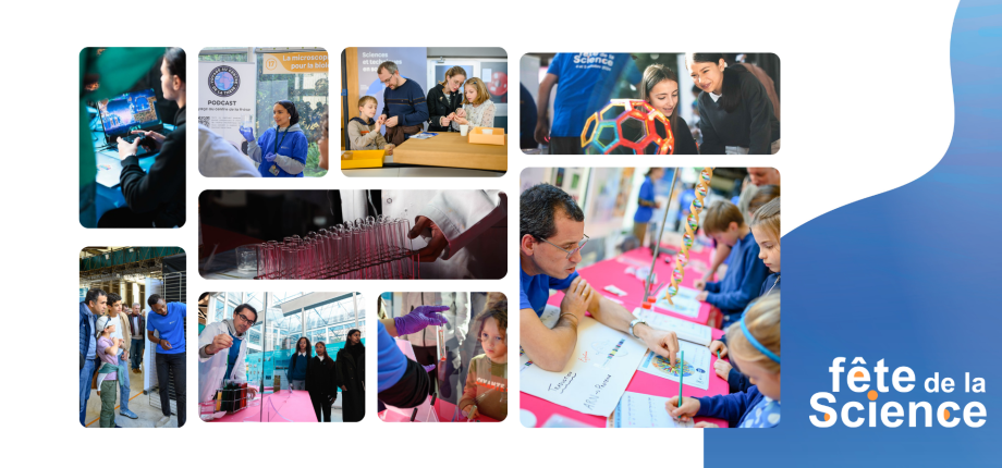 Retour sur la Fête de la Science 2024 de l’Institut Polytechnique de Paris