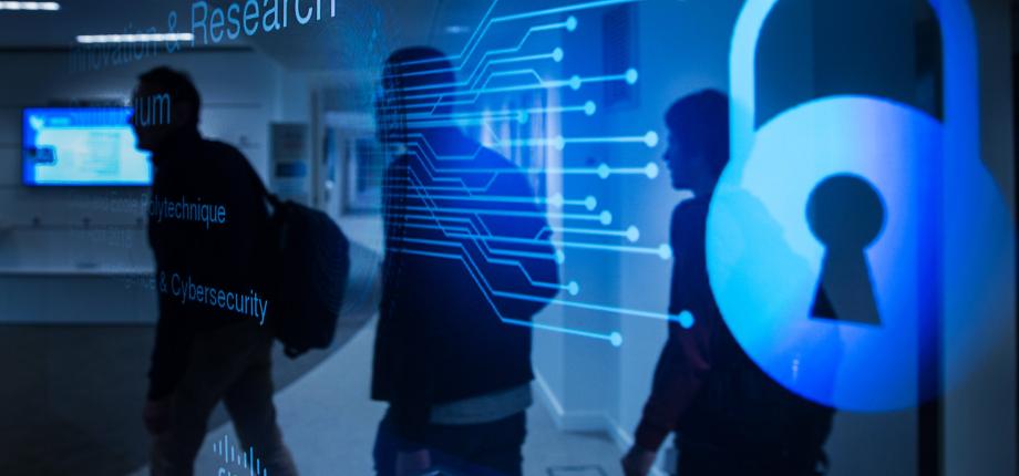 IP Paris: Catalyst for synergies between cybersecurity and defense