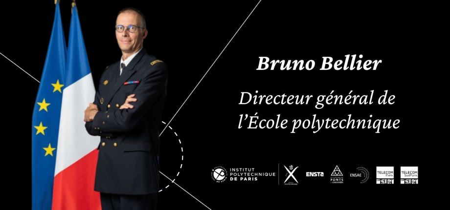 Bruno Bellier appointed Director General of École Polytechnique