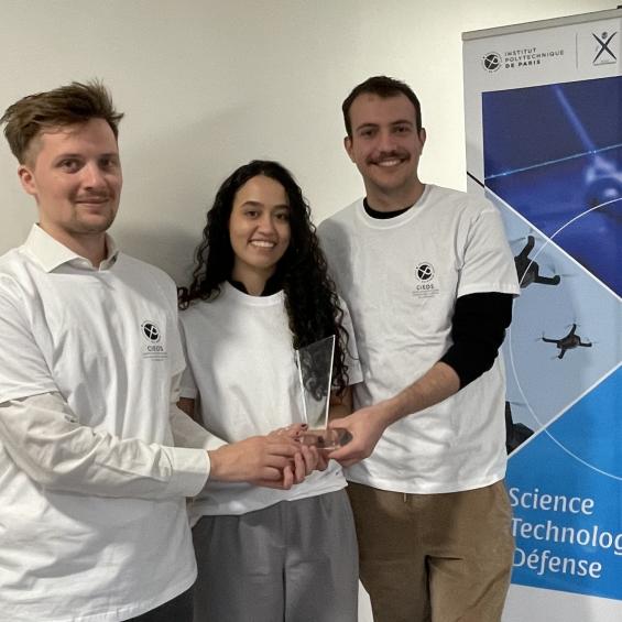 Final of the Swarm Rescue Challenge 2024-2025: a drone swarm simulation programming competition
