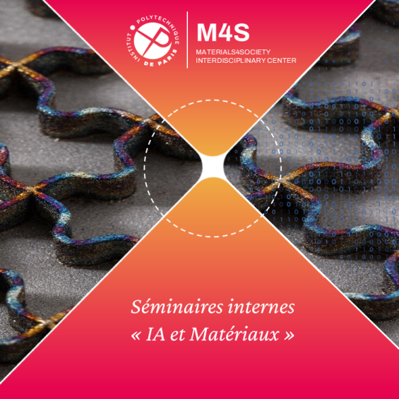 Séminaire "IA et Matériaux" de M4S : retours sur la présentation de Simon Delacroix du Laboratoire de Physique de la Matière Condensée (16.12.2025)