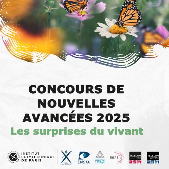 Concours de Nouvelles Avancées 2025
